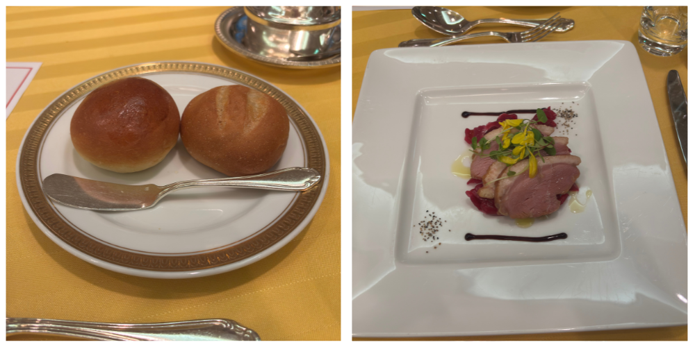 フランス料理
