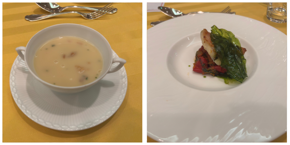 フランス料理